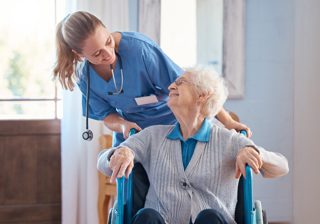 Aged Care Nurses