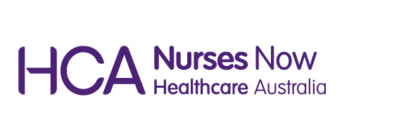HCA Nurses Now Primary Logo Purple RGB